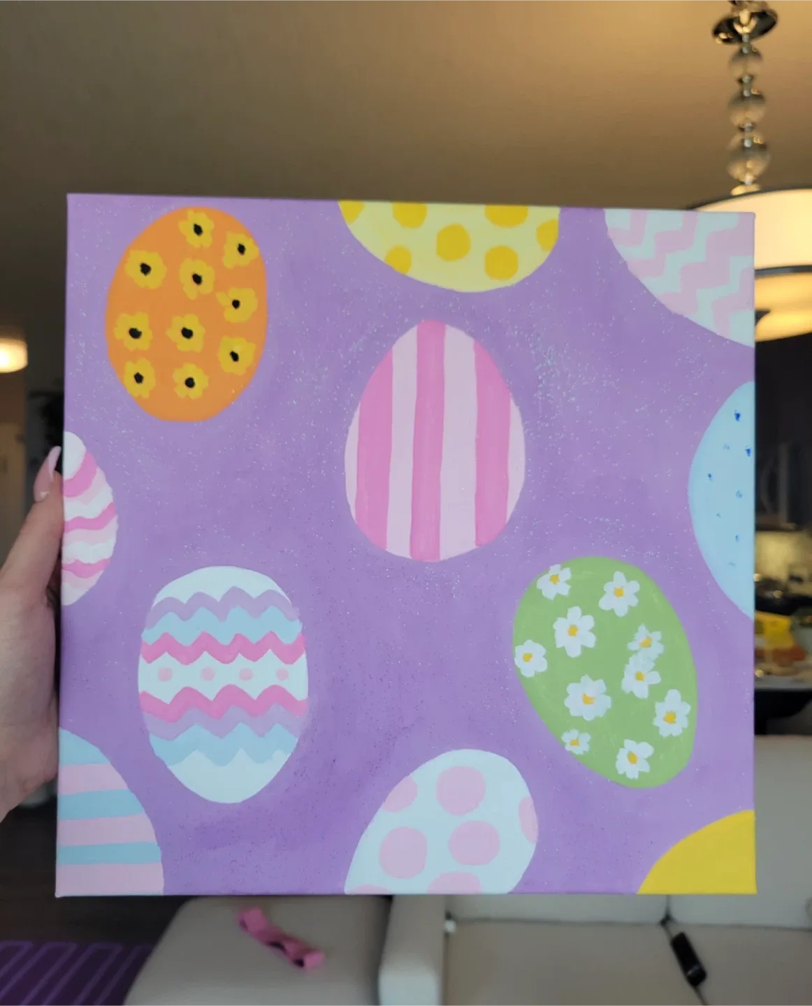 ORIGINAL ACRYLIC PAINTINGS image indicator(4)