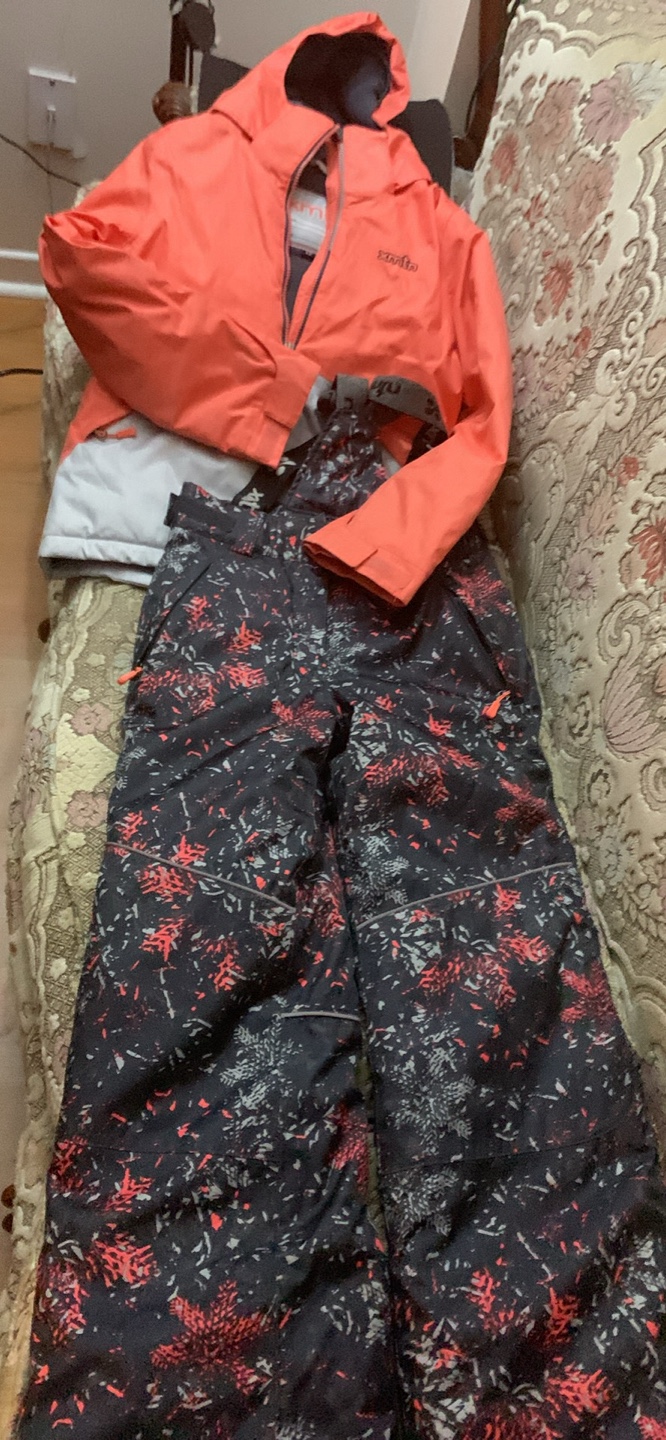 XMTN Ski Jacket and Pants - Size 12