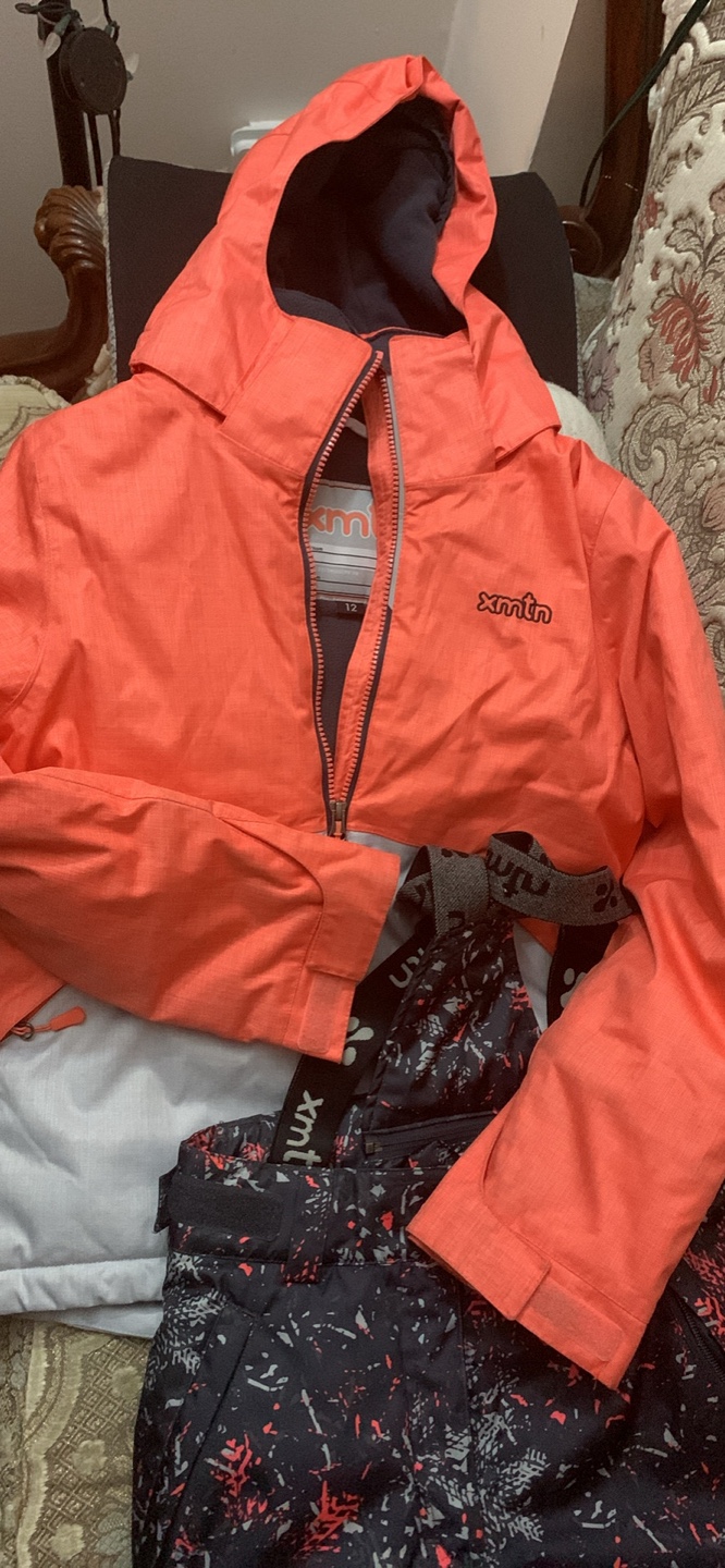 XMTN Ski Jacket and Pants - Size 12 - photo 2