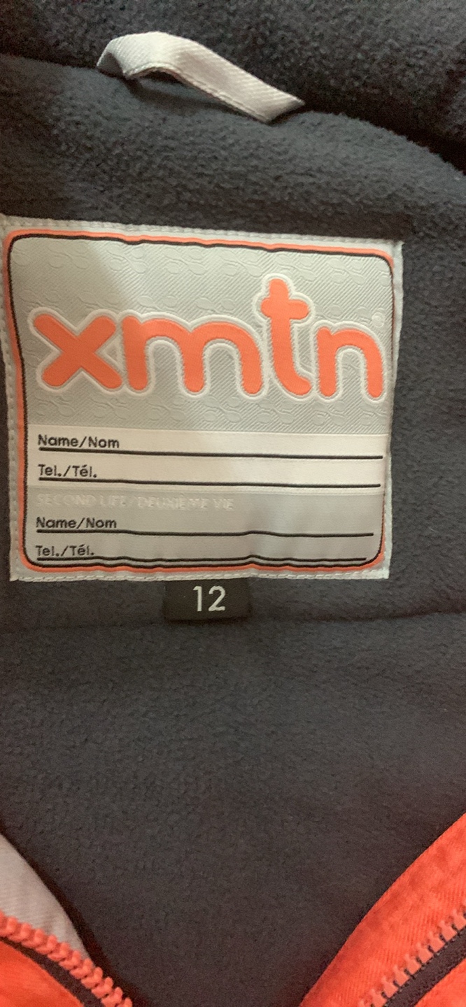 XMTN Ski Jacket and Pants - Size 12 - photo 4