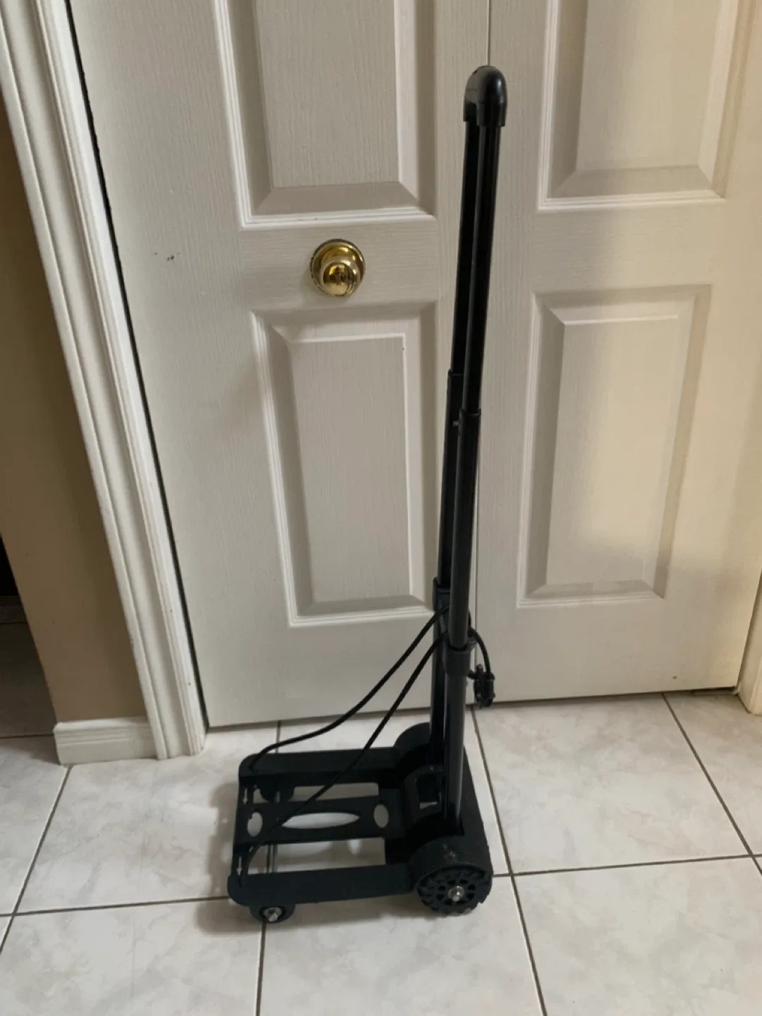 Portable Folding Hand Truck image indicator(2)