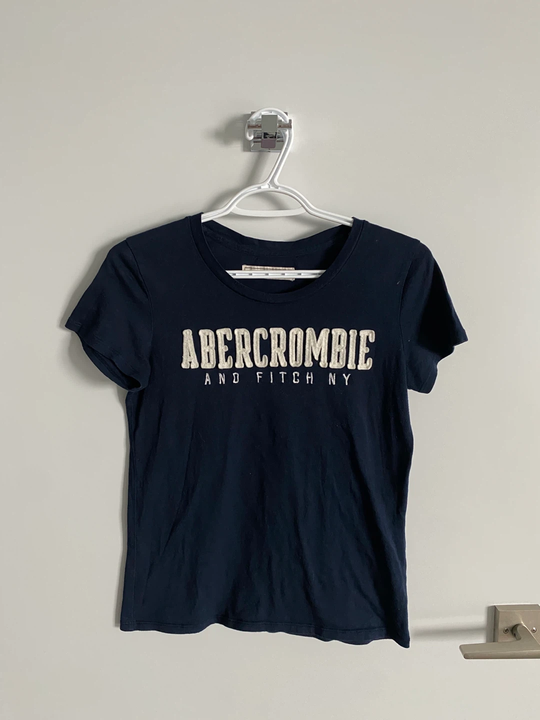 Abercrombie & Fitch Logo T-Shirt