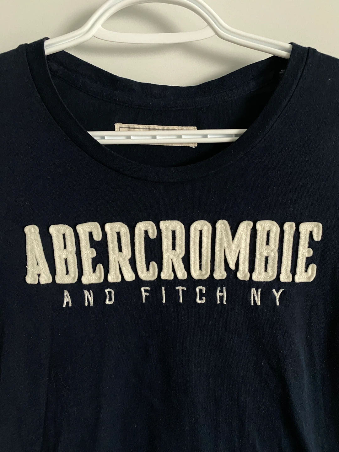 Abercrombie & Fitch Logo T-Shirt - photo 2