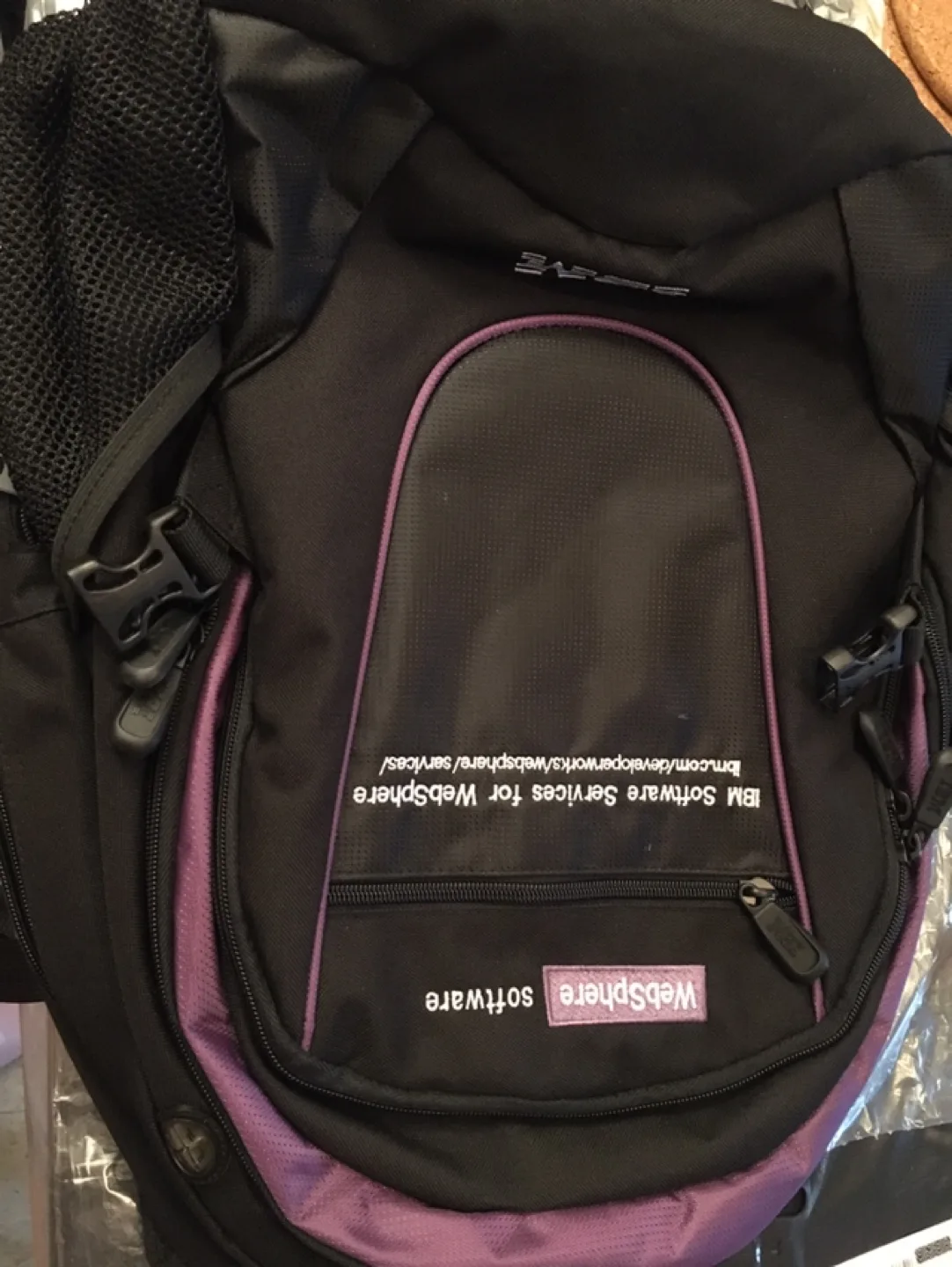 IBM WebSphere Software Backpack image indicator(4)