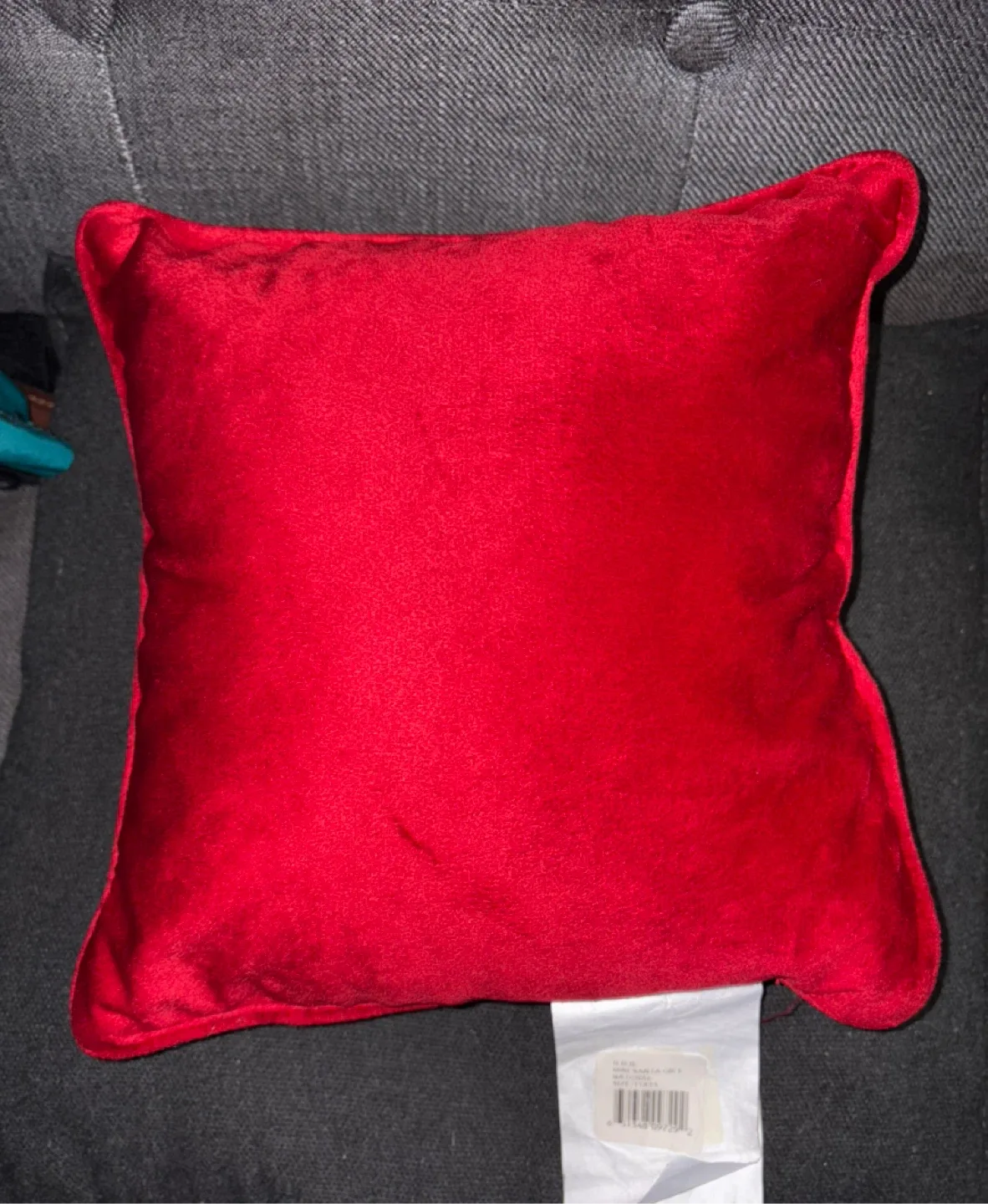 New Santa Christmas Pillow image indicator(3)