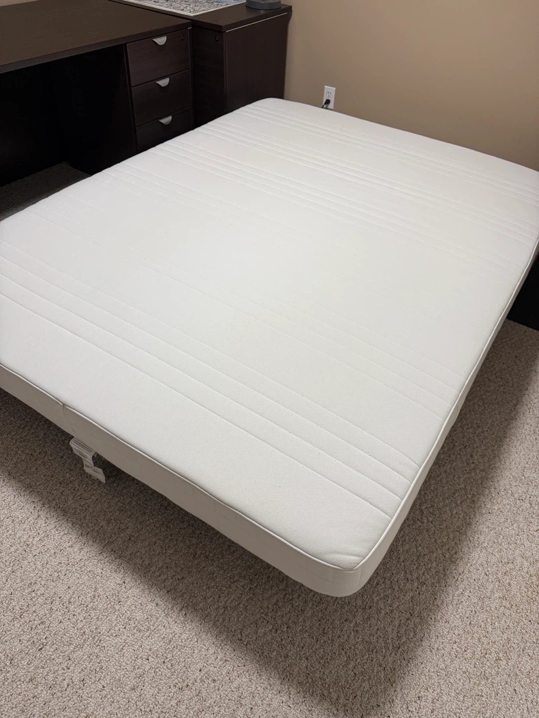 Queen size mattress