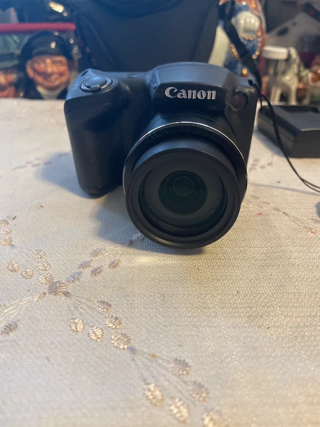 Canon Powershot SX400 IS Digital Camera image indicator(2)