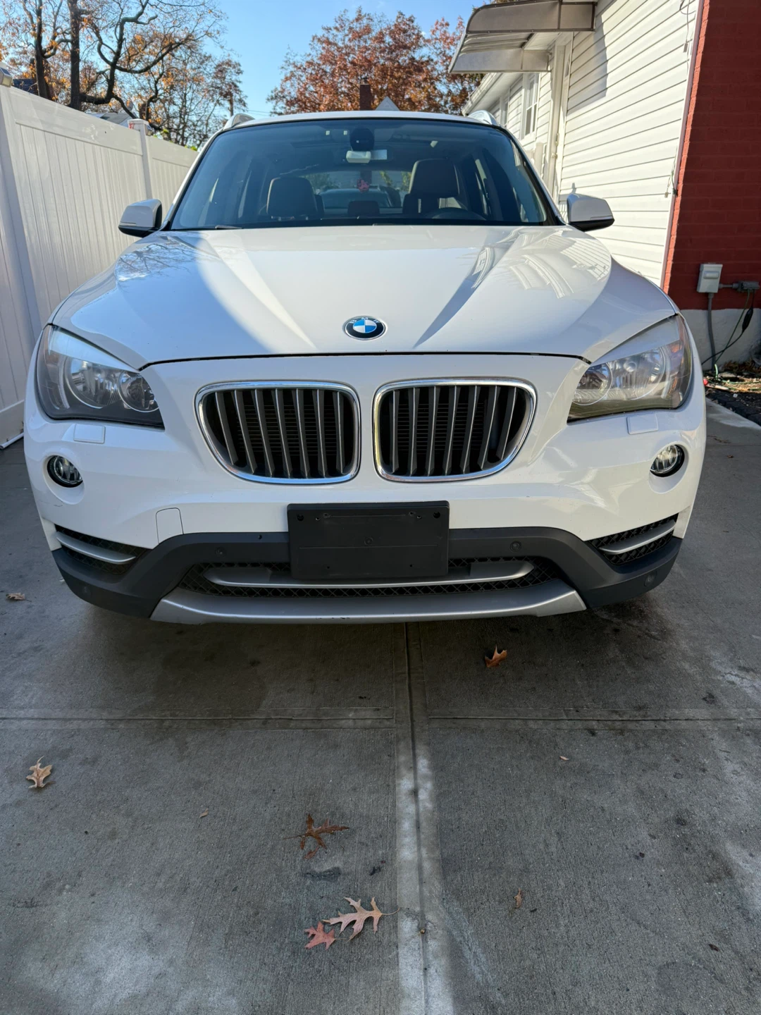 2014 BMW X1 xdrive28i AWD