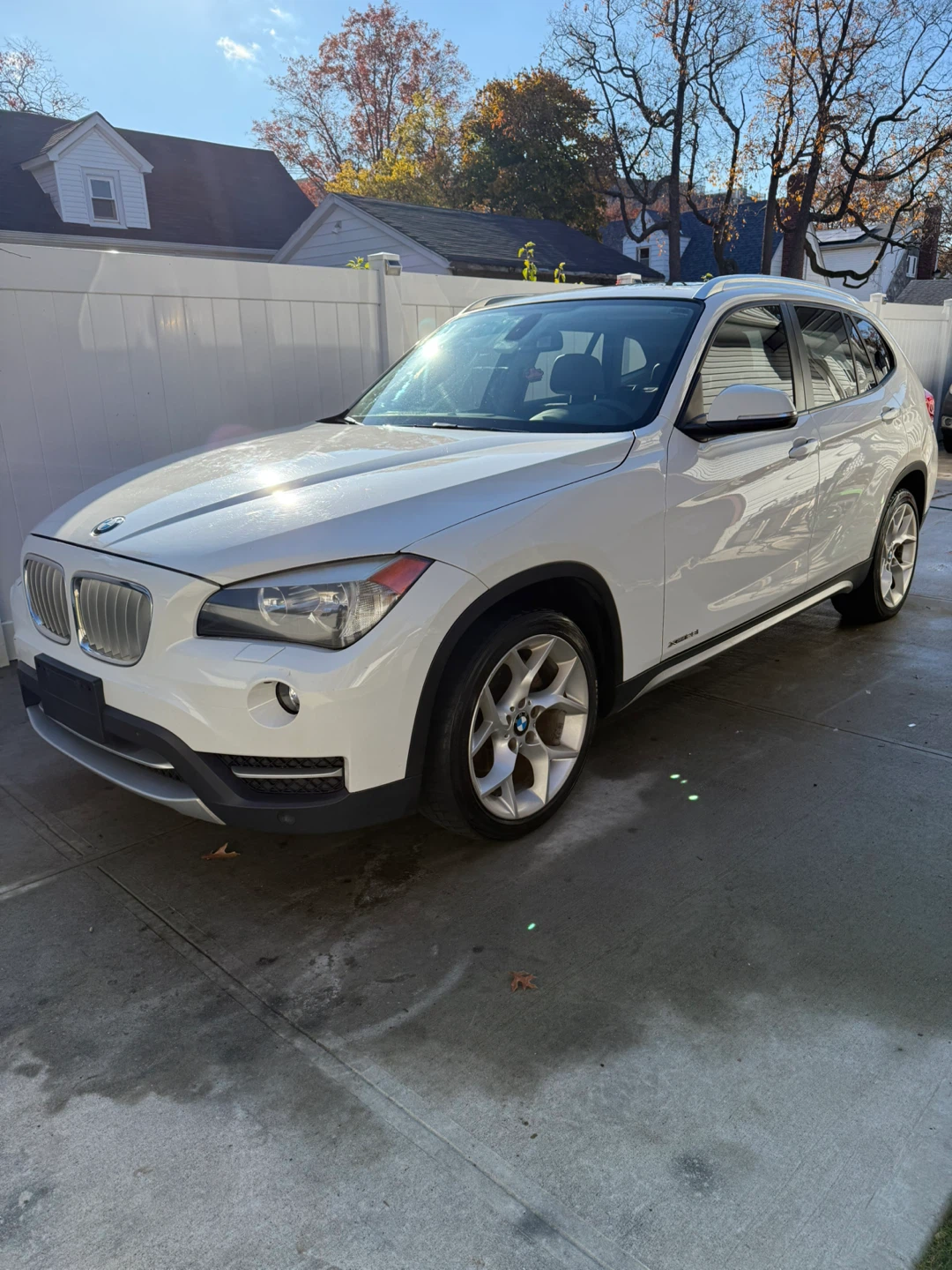 2014 BMW X1 xdrive28i AWD - photo 2