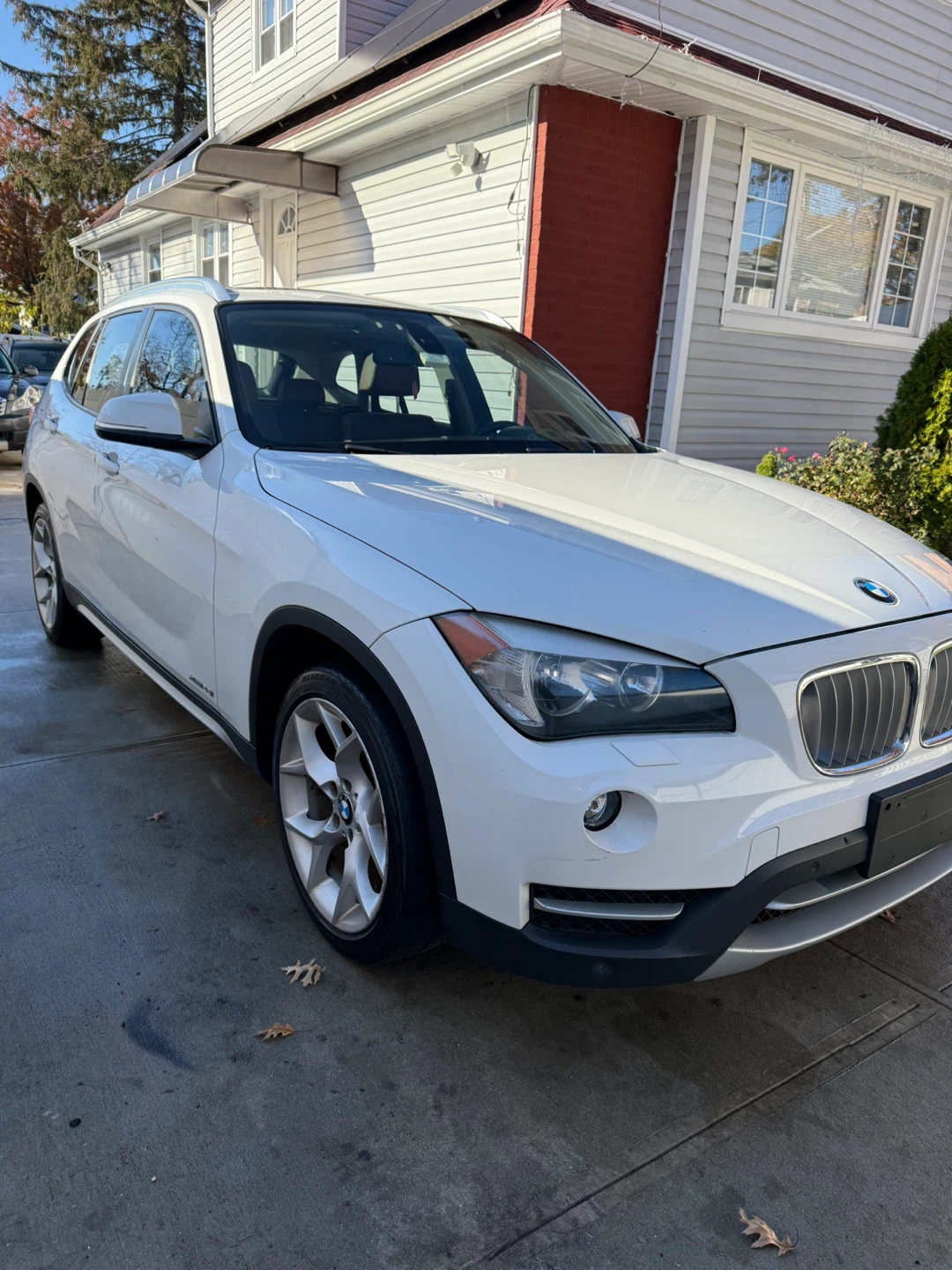 2014 BMW X1 xdrive28i AWD - photo 3
