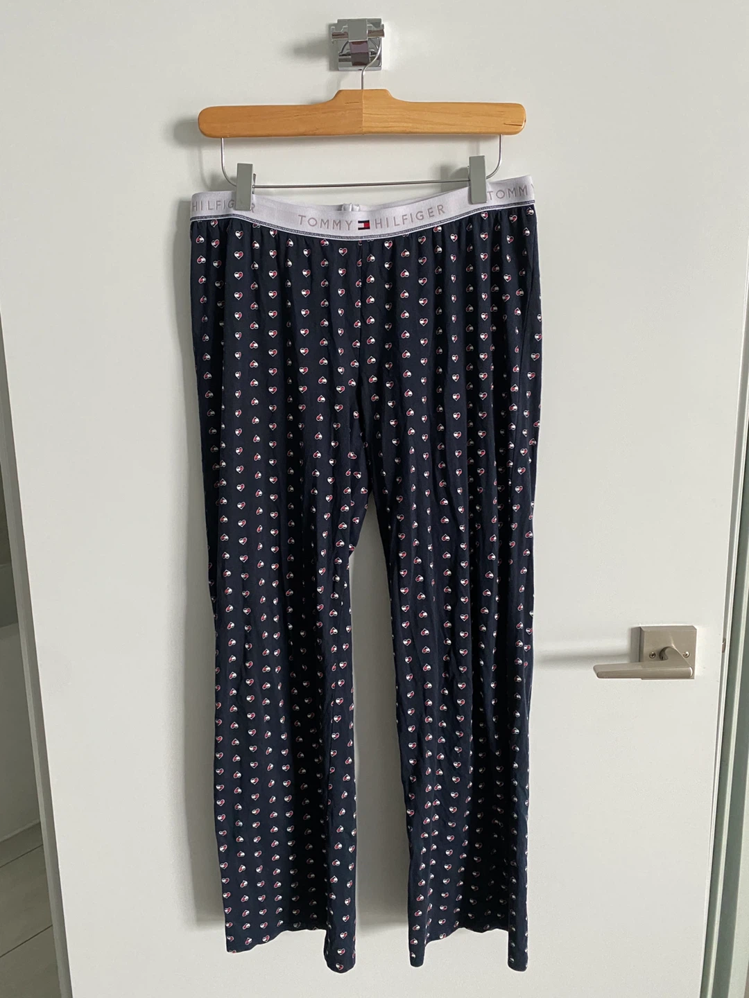 Tommy Hilfiger Heart Logo Lounge Pants