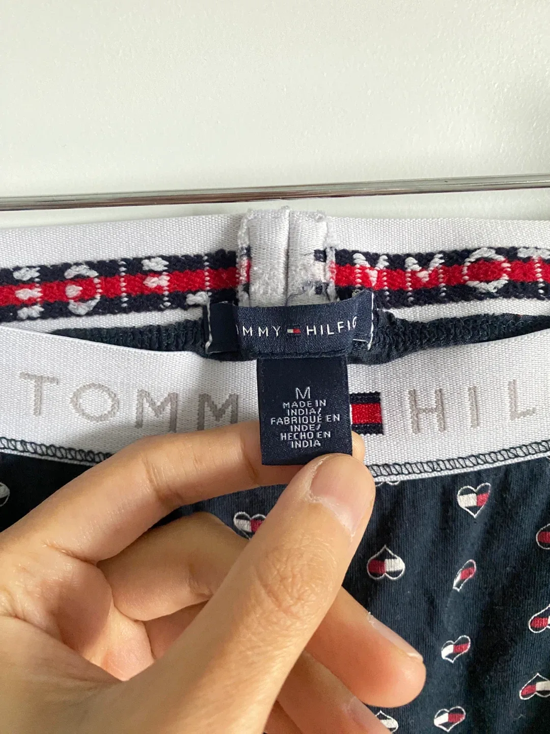 Tommy Hilfiger Heart Logo Lounge Pants image indicator(3)