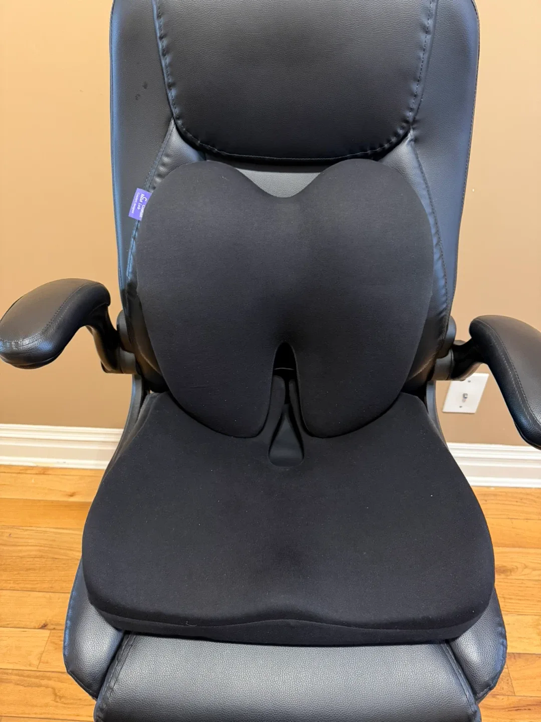 Black Executive Office Chair image indicator(5)