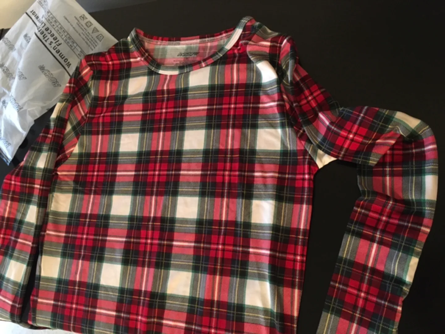 Rocky Women's Thermal Underwear Top - Size S thumbnail