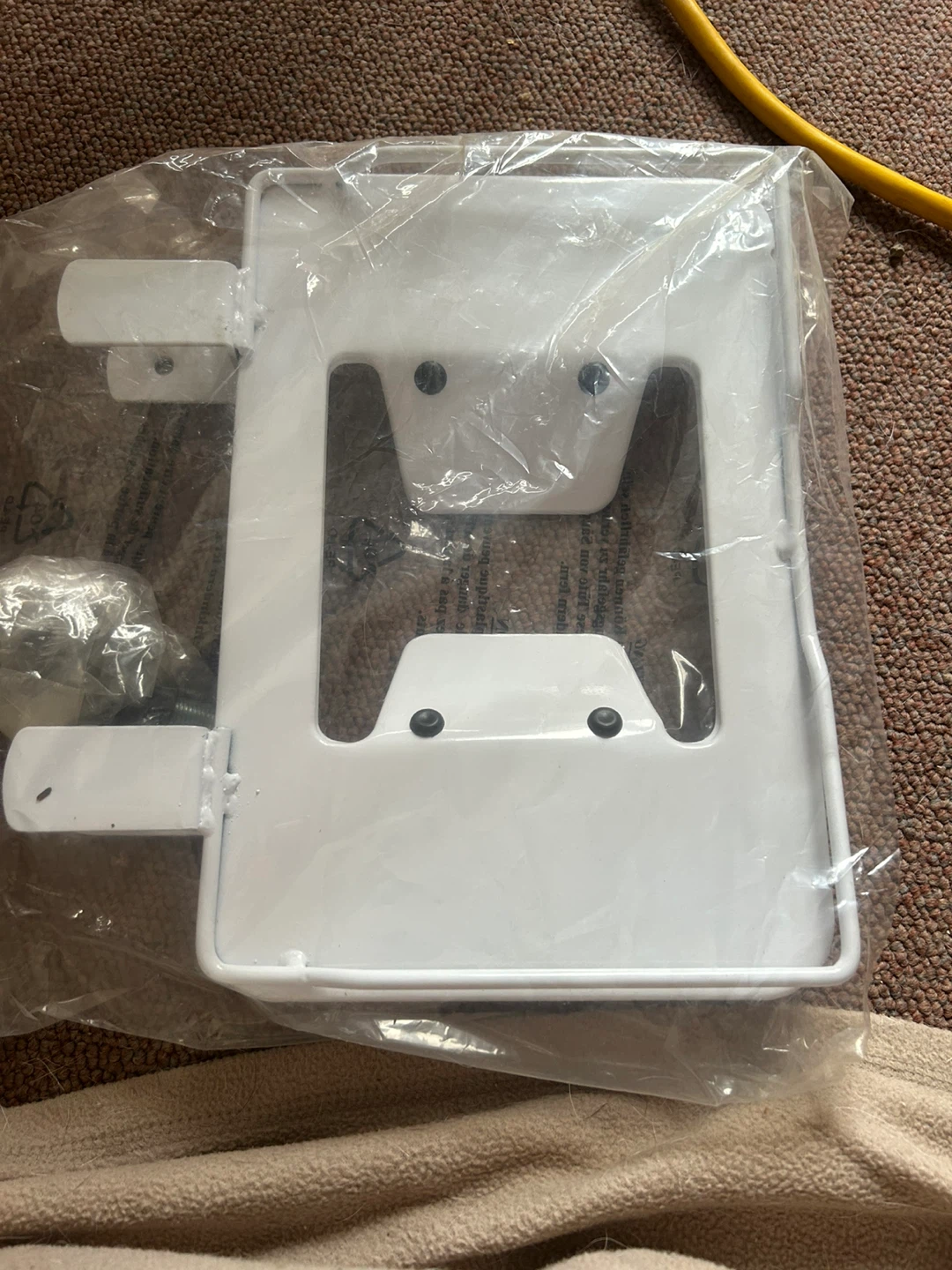 New Metal Iron Cradle Support - photo 2