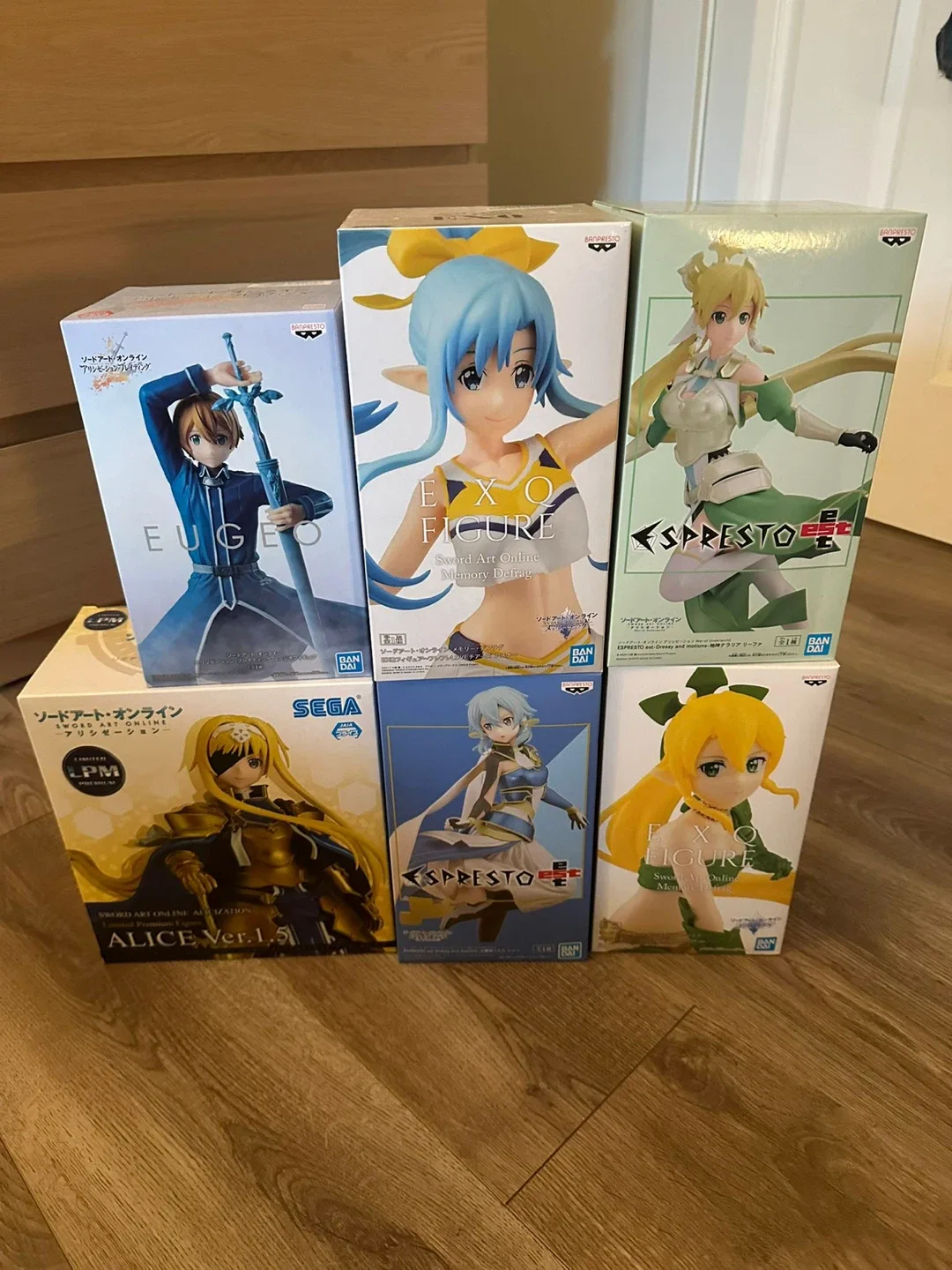 Anime Figures - Dragon Ball, One Piece, Demon Slayer & More! image indicator(7)