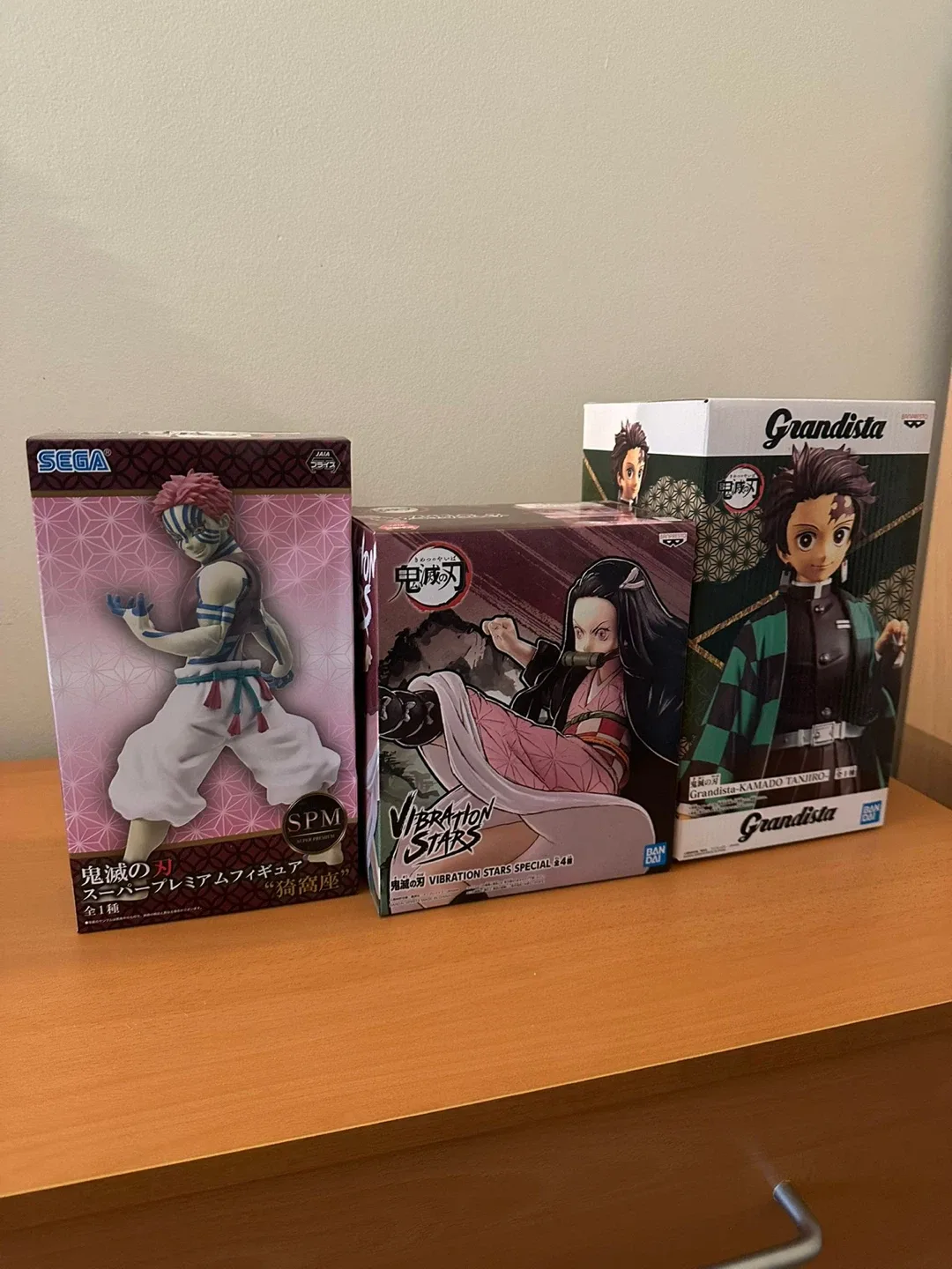 Anime Figures - Dragon Ball, One Piece, Demon Slayer & More! image indicator(2)