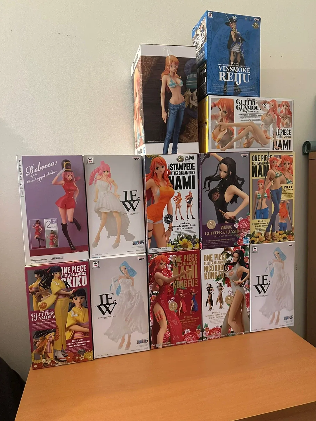 Anime Figures - Dragon Ball, One Piece, Demon Slayer & More!