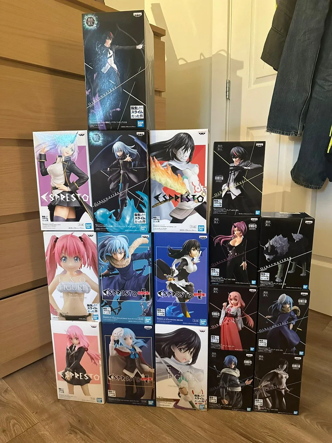 Anime Figures - Dragon Ball, One Piece, Demon Slayer & More! image indicator(9)