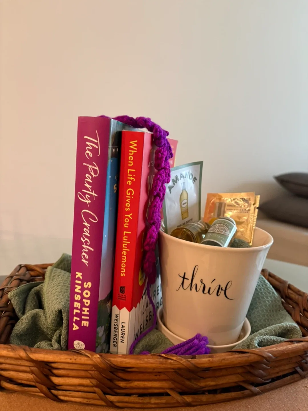 Mini Gift Set - Book and Plant Lovers 🌱📚 thumbnail