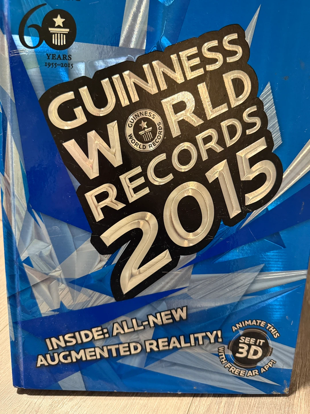 Guinness Book of Records Collection 2015🥕