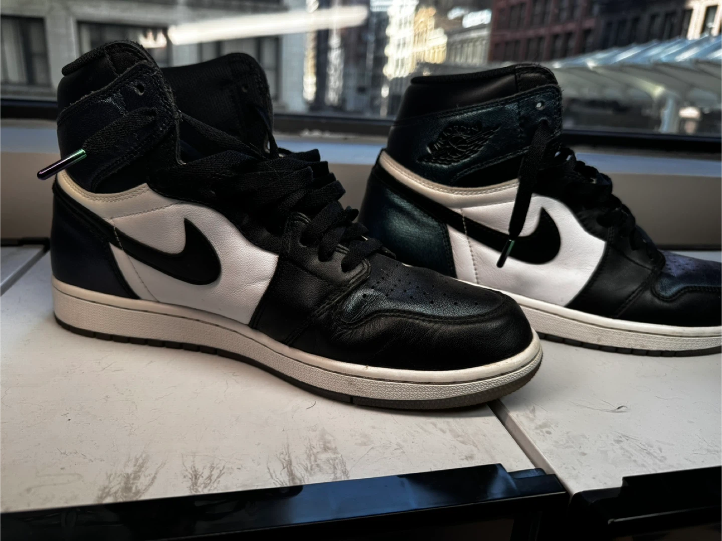 Nike Air Jordan 1 Retro High OG ‘Chameleon’ - photo 3