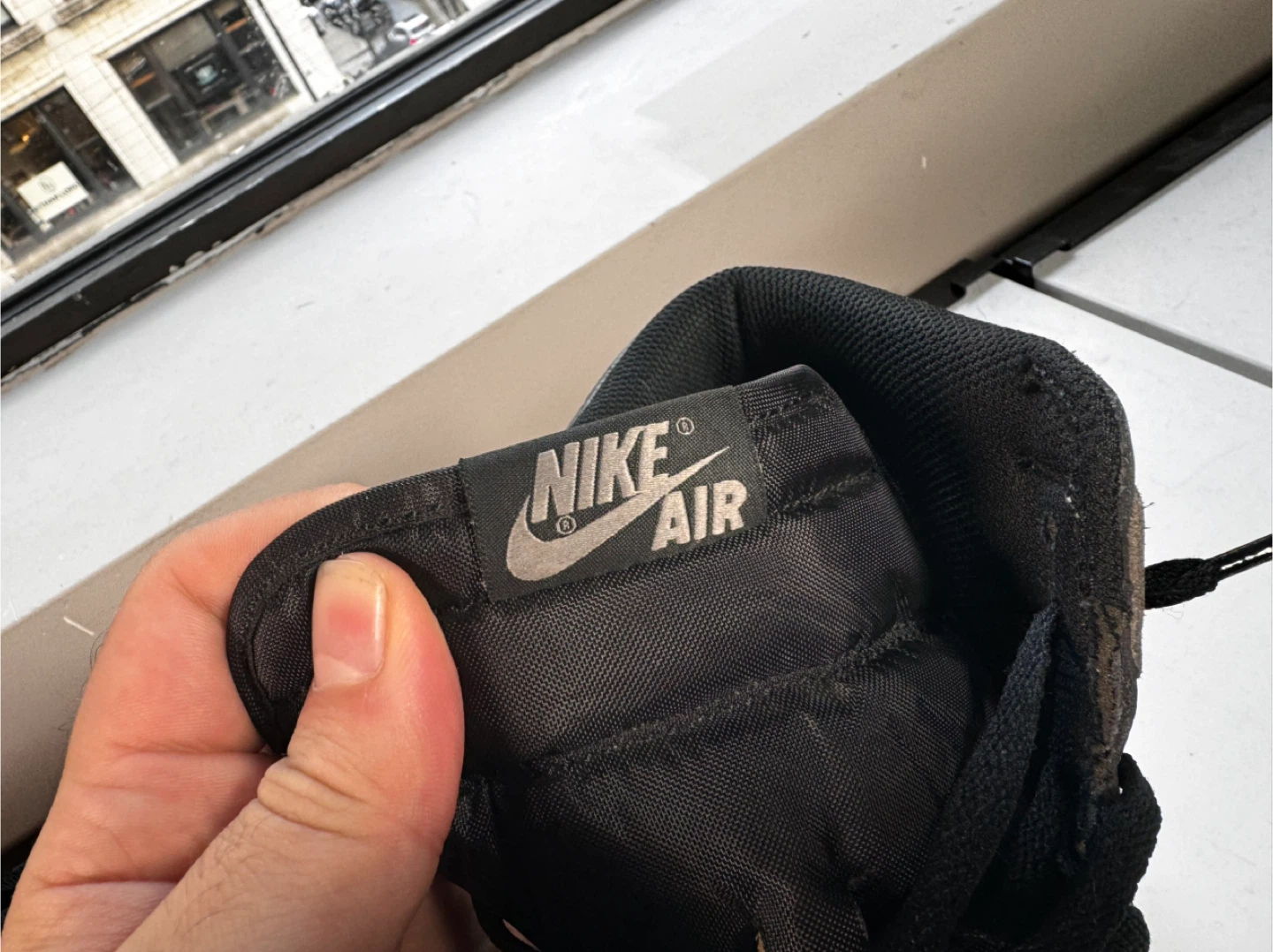 Nike Air Jordan 1 Retro High OG ‘Chameleon’