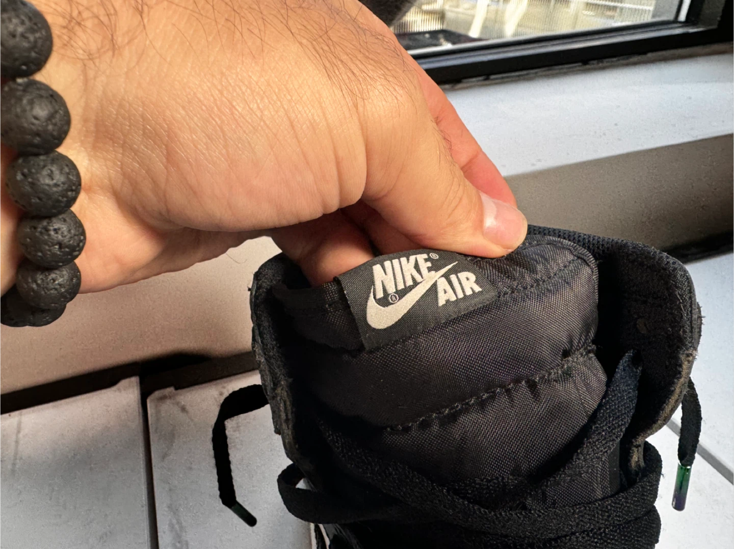 Nike Air Jordan 1 Retro High OG ‘Chameleon’ - photo 5