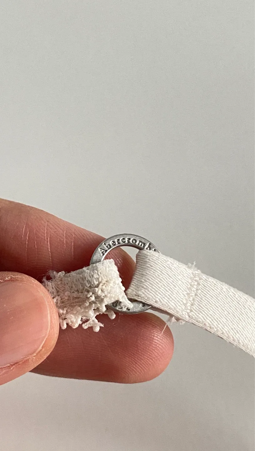 Set of 2 Abercrombie & Fitch Lace Bras image indicator(8)