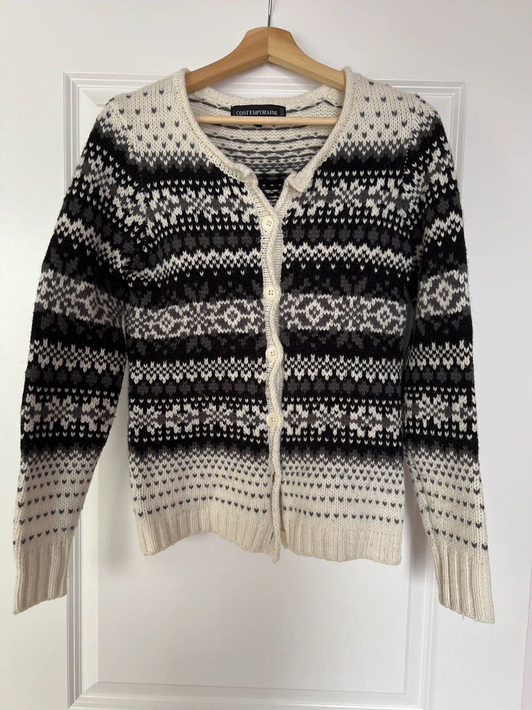 Women’s Cardigan, Size Small