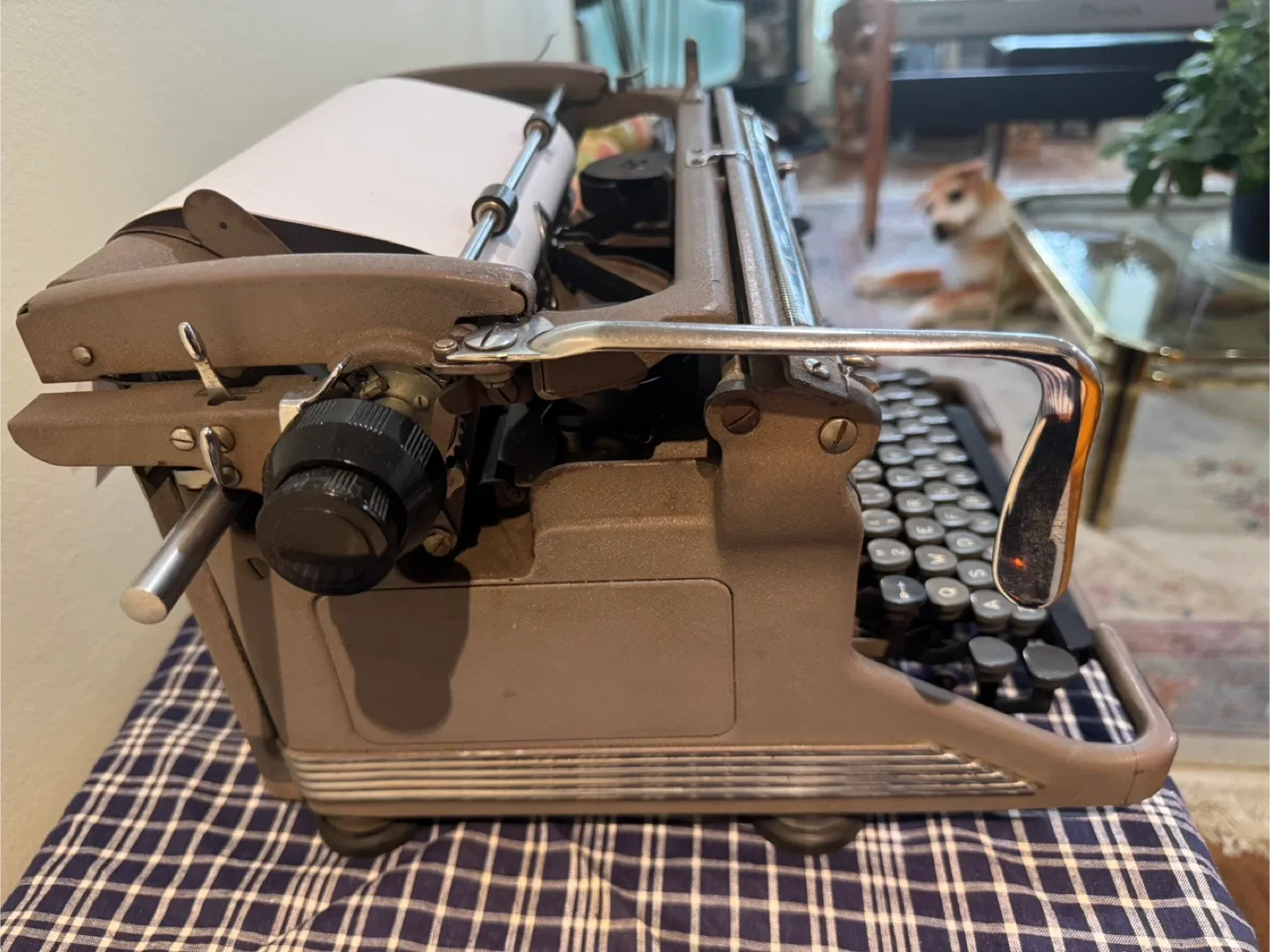 Vintage Underwood Typewriter image indicator(5)