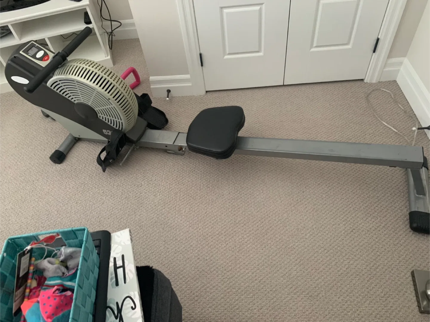 Rowing Machine - Great Condition image indicator(2)