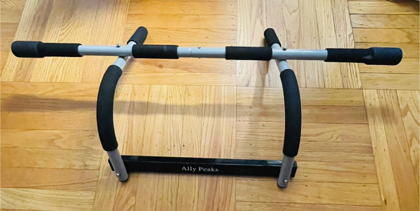 Ally Peaks Pull Up Bar - photo 2
