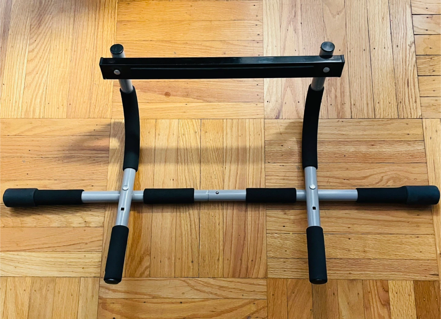 Ally Peaks Pull Up Bar