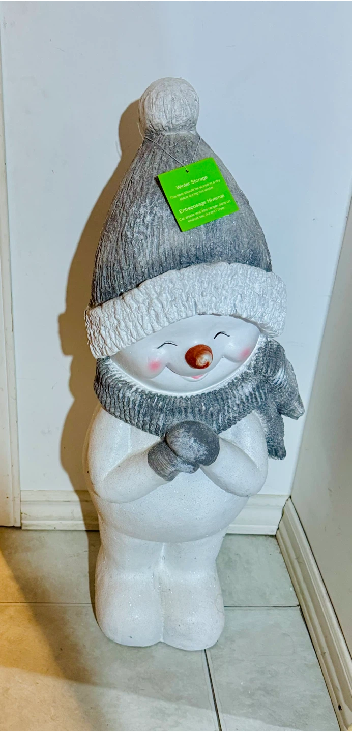 Christmas decor