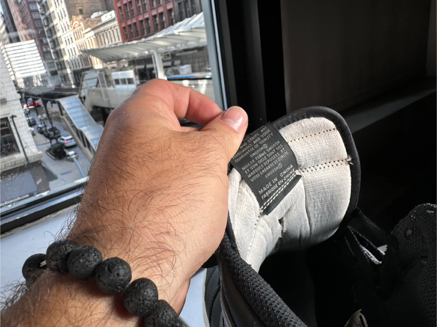 Nike Air Jordan 1 Retro High Shadow 2018 - photo 5