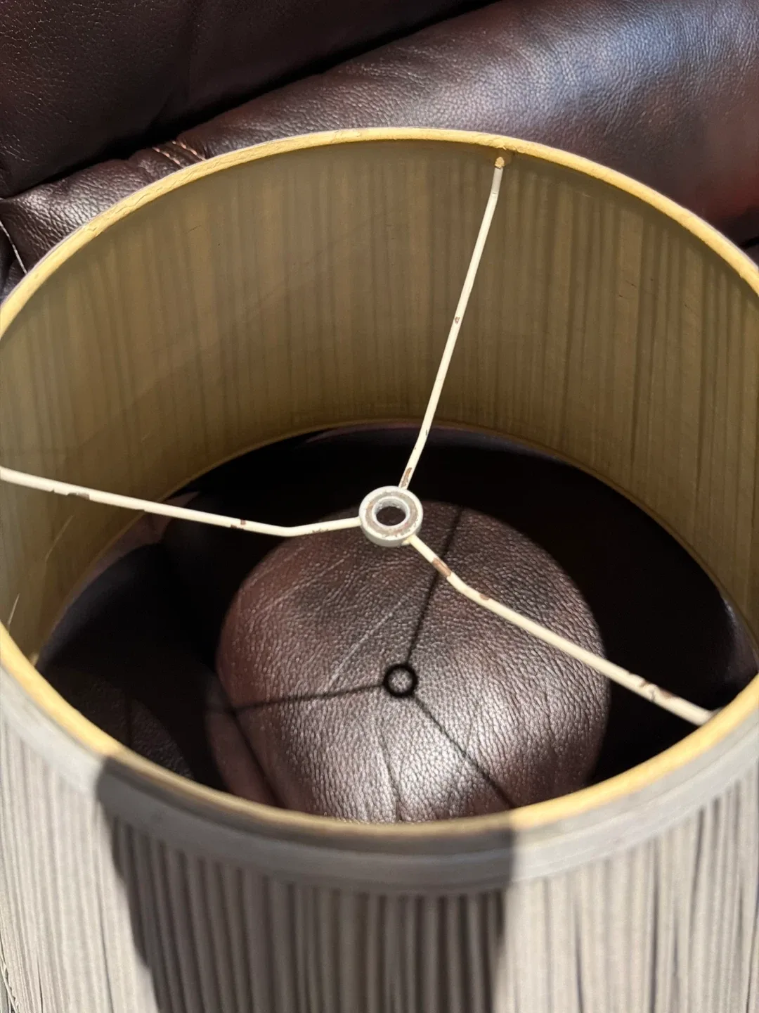 Pair of Lampshades - Grey image indicator(3)