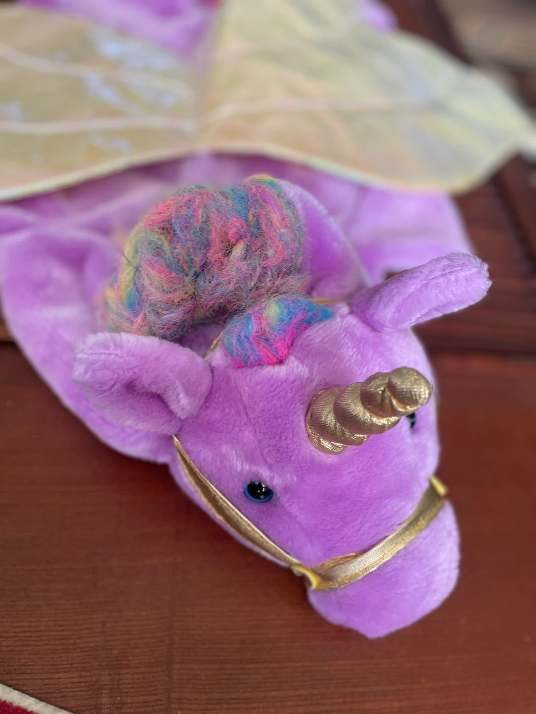 Purple Unicorn Costume - photo 4