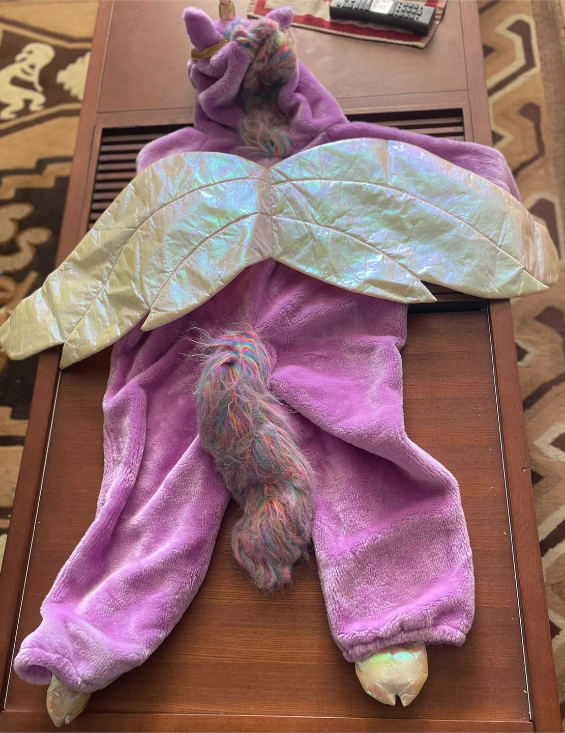 Purple Unicorn Costume - photo 3