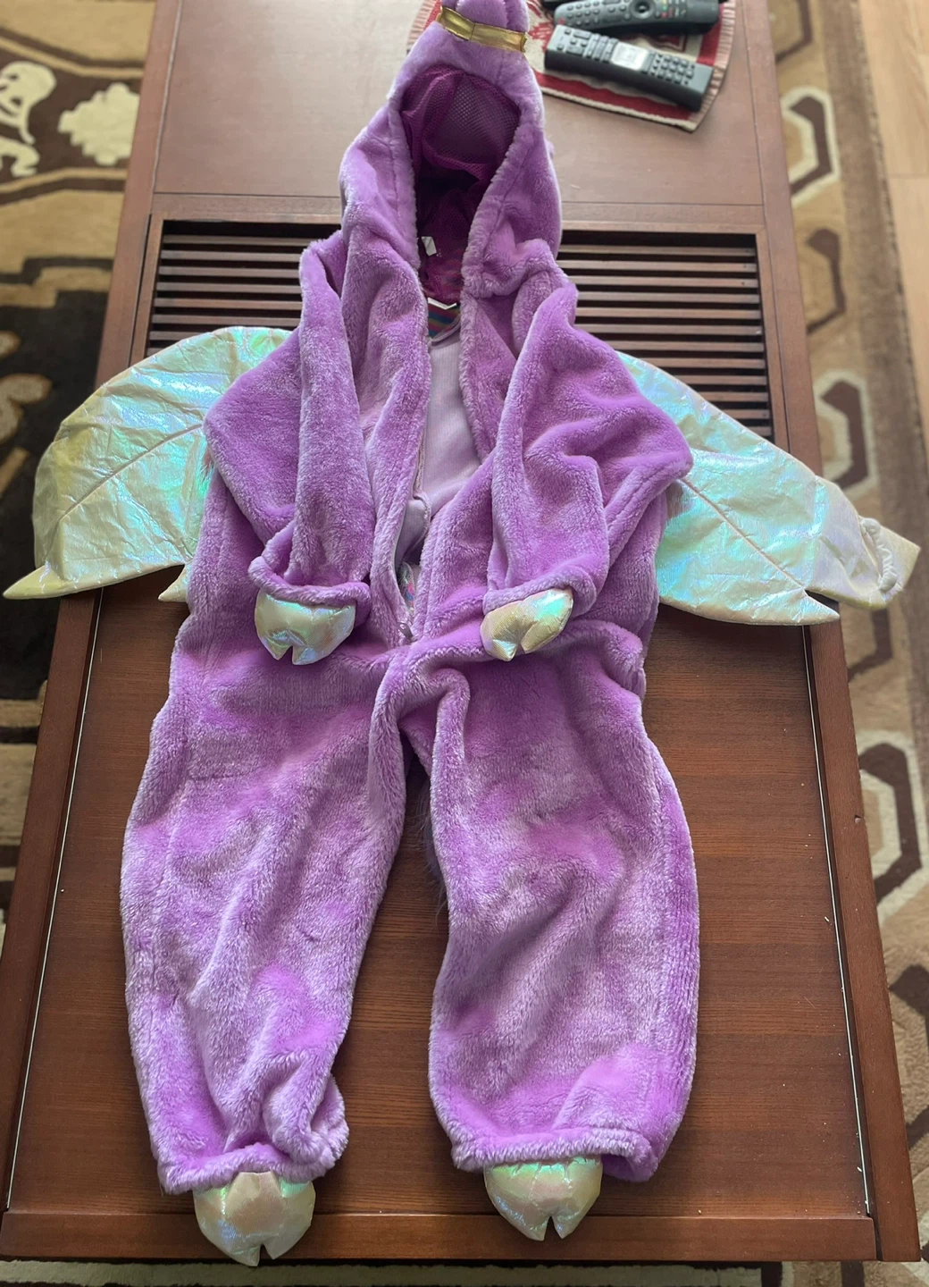 Purple Unicorn Costume - photo 2