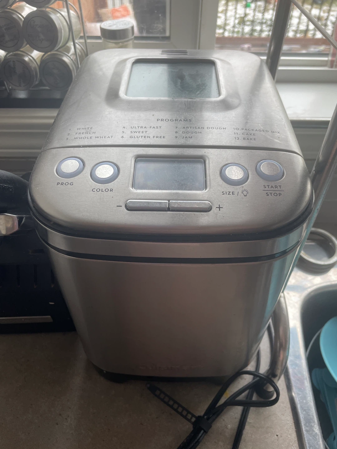 Cuisinart Bread Maker