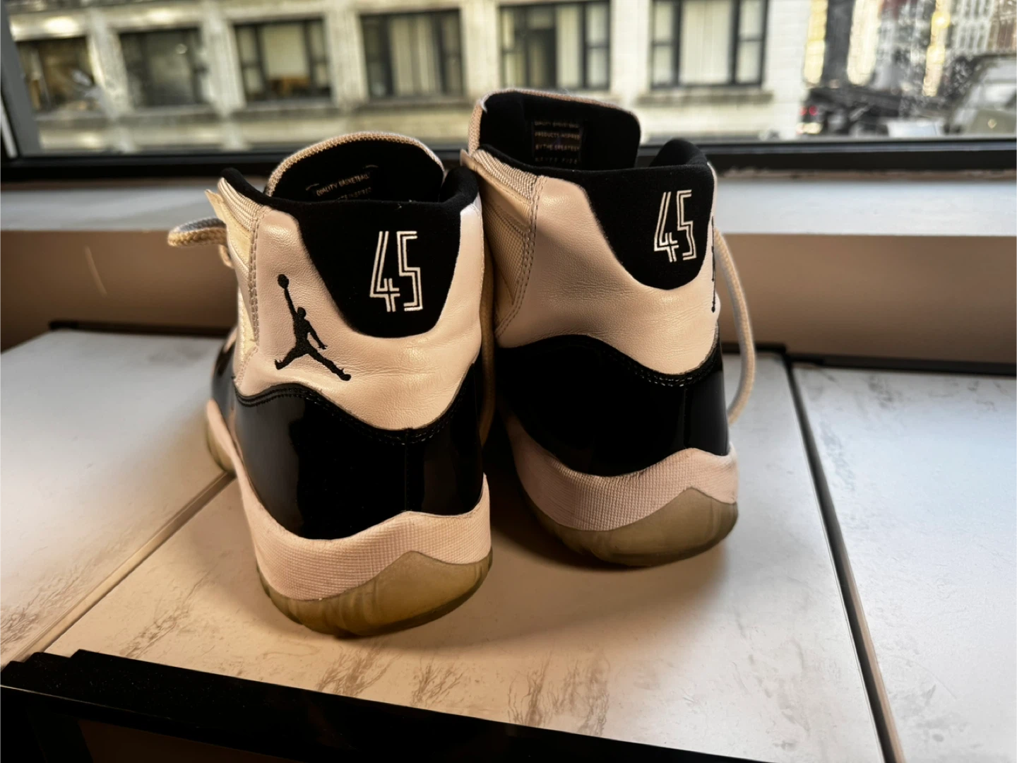 Nike Air Jordan 11 Retro Concord - photo 5