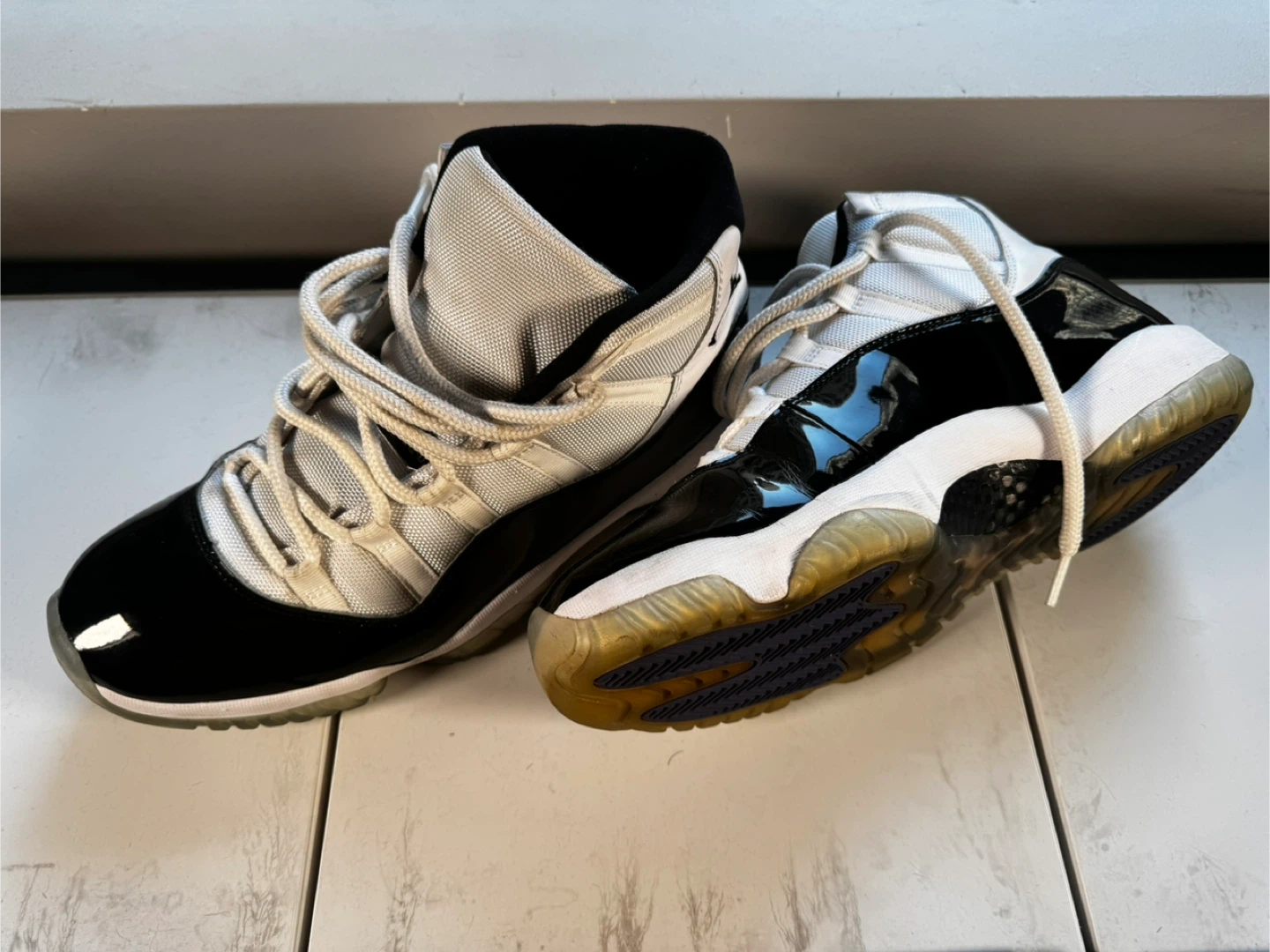 Nike Air Jordan 11 Retro Concord - photo 2