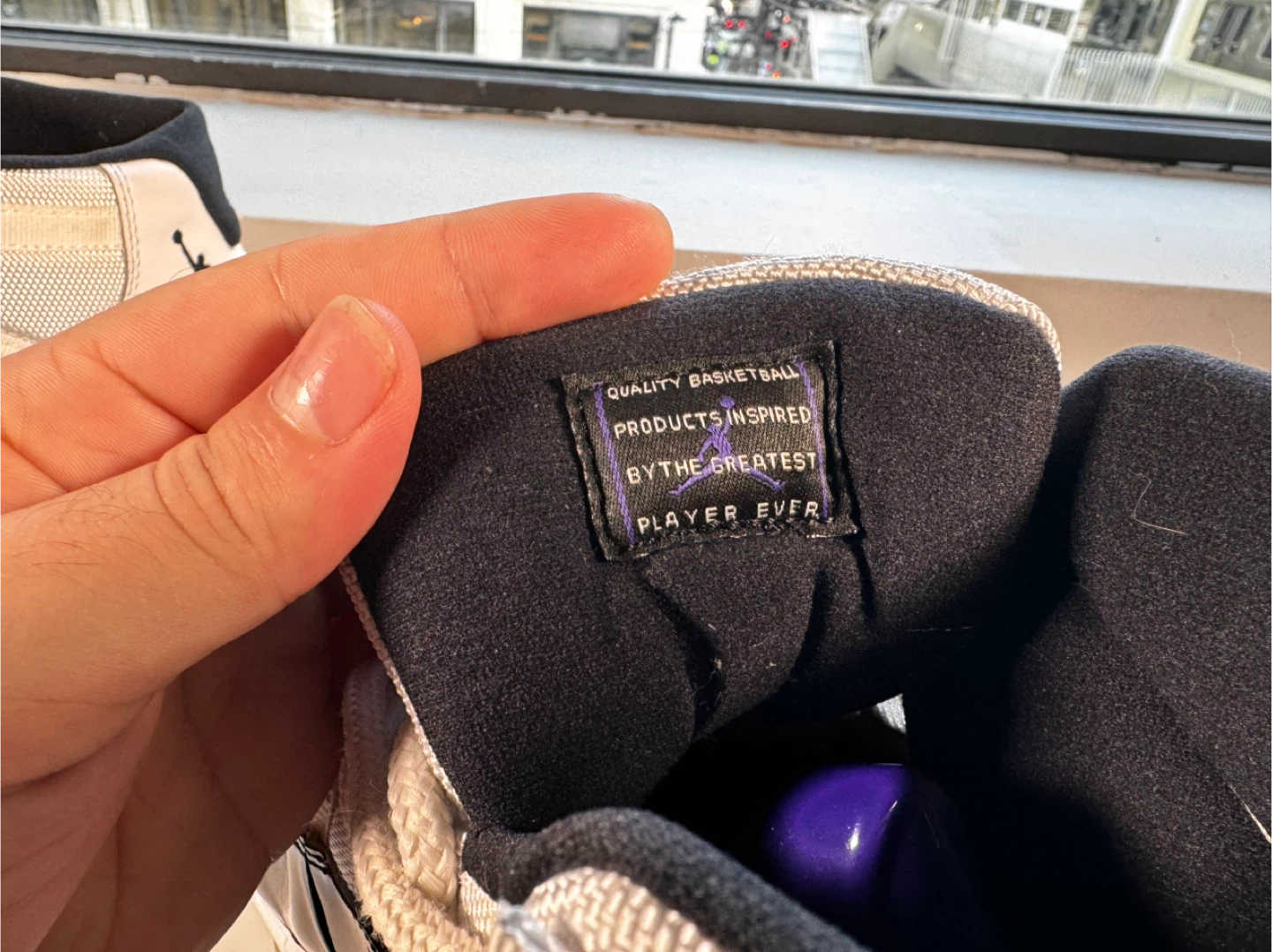 Nike Air Jordan 11 Retro Concord - photo 4
