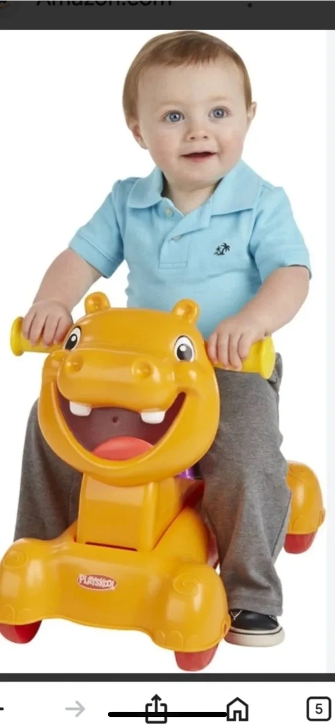 Playskool Ride-On Toy image indicator(4)