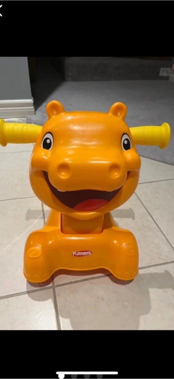 Playskool Ride-On Toy image indicator(2)