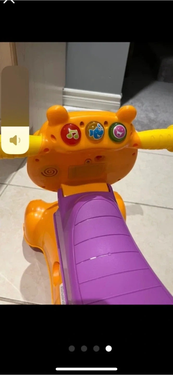 Playskool Ride-On Toy image indicator(3)