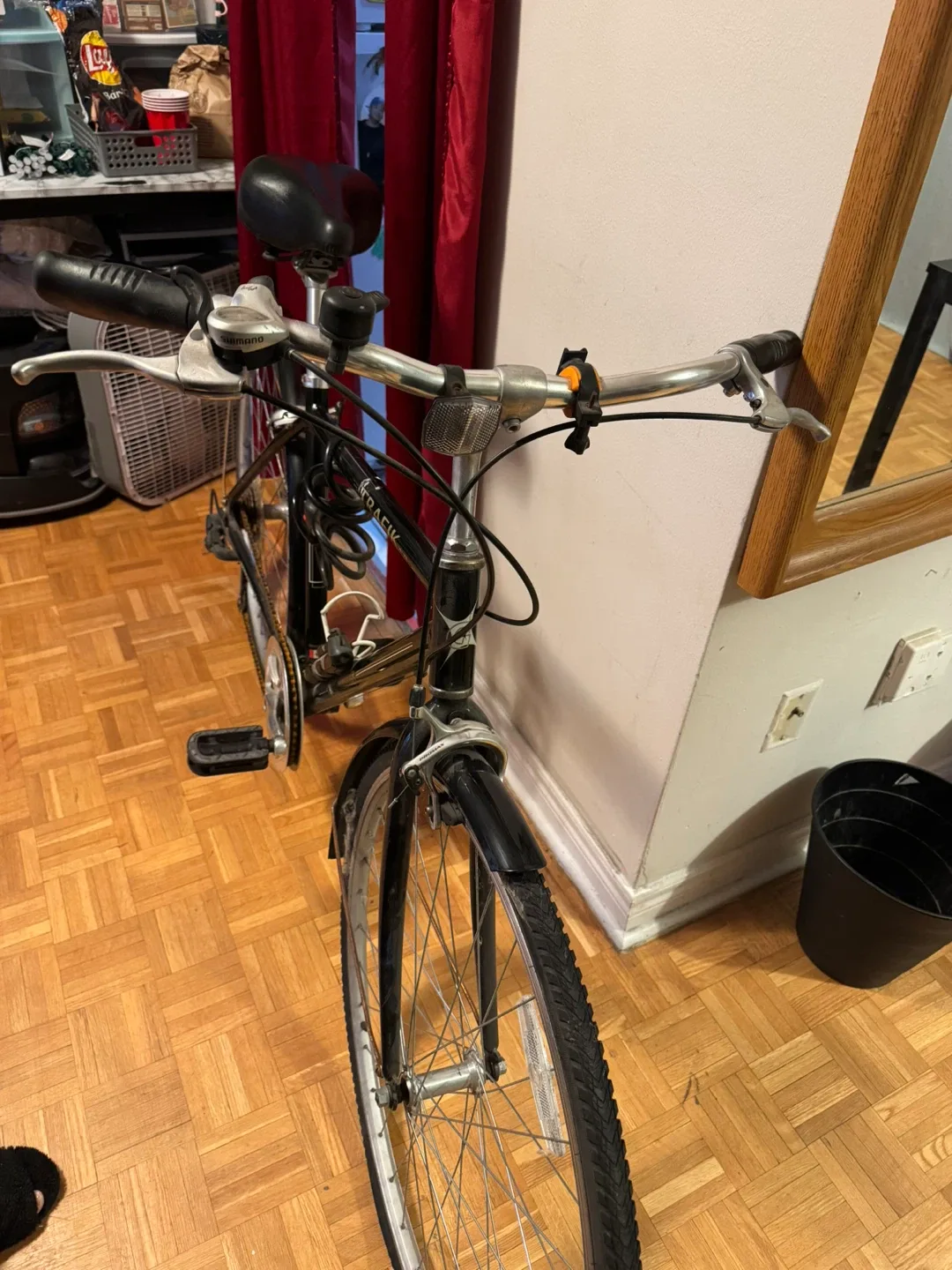 Genesis Trafik Bike - Great Condition! image indicator(2)