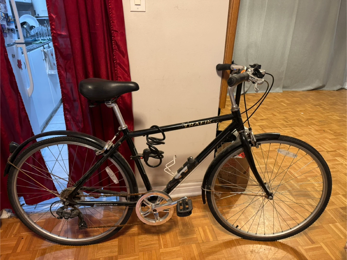 Genesis Trafik Bike - Great Condition!