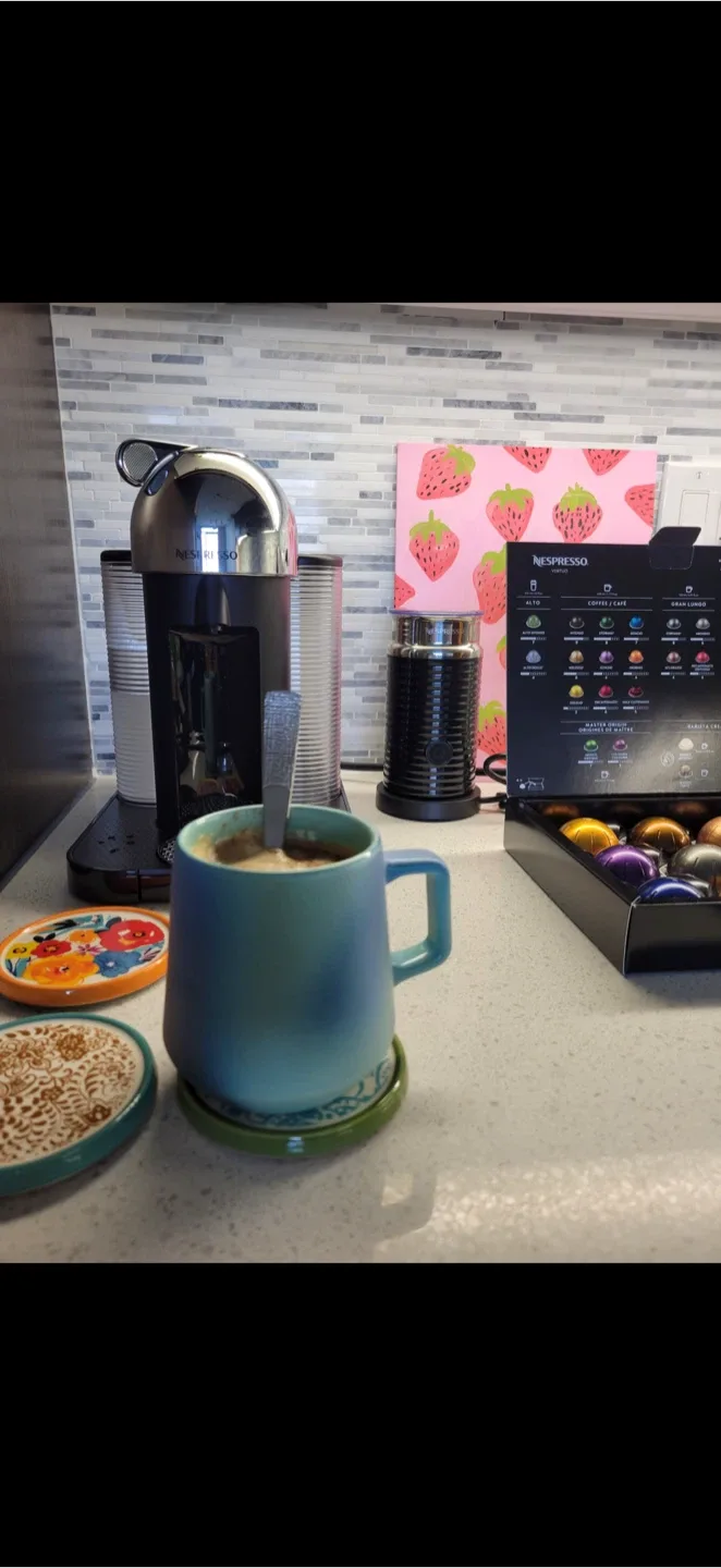 Nespresso Vertuo Next Coffee Machine image indicator(3)